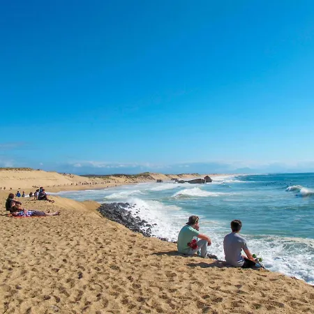 Feriehus Apartment Ocean Paradise.4 Capbreton