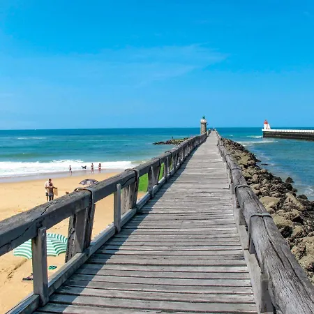 Apartment Ocean Paradise.4 Capbreton