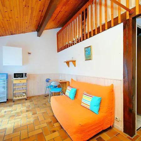 Apartment Ocean Paradise.4 Feriehus Capbreton